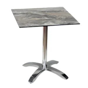 mobiliario-contract-mesa roma pie fundicion aluminio